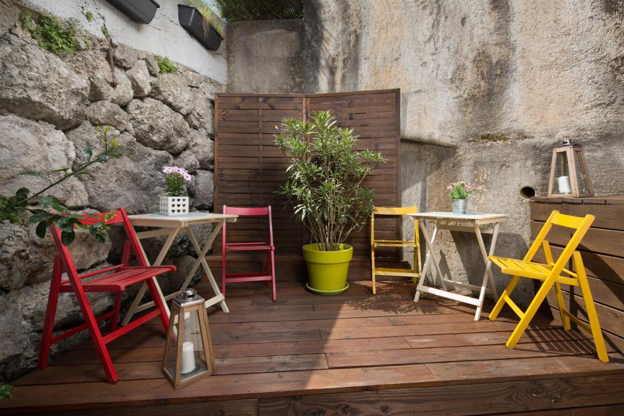 Apartman Petit Val Opatija Exterior foto