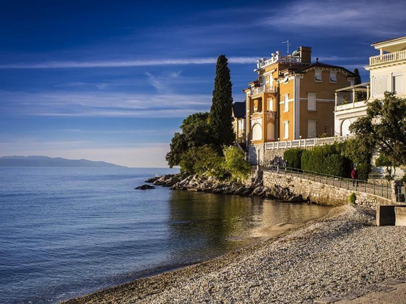 Apartman Petit Val Opatija Exterior foto